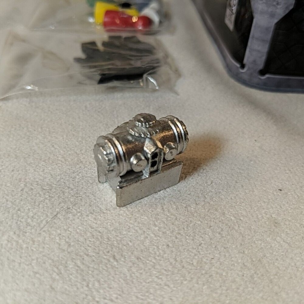 Forbidden Desert Thirst for Survival Replacement Part Engine Flying Machine NEW